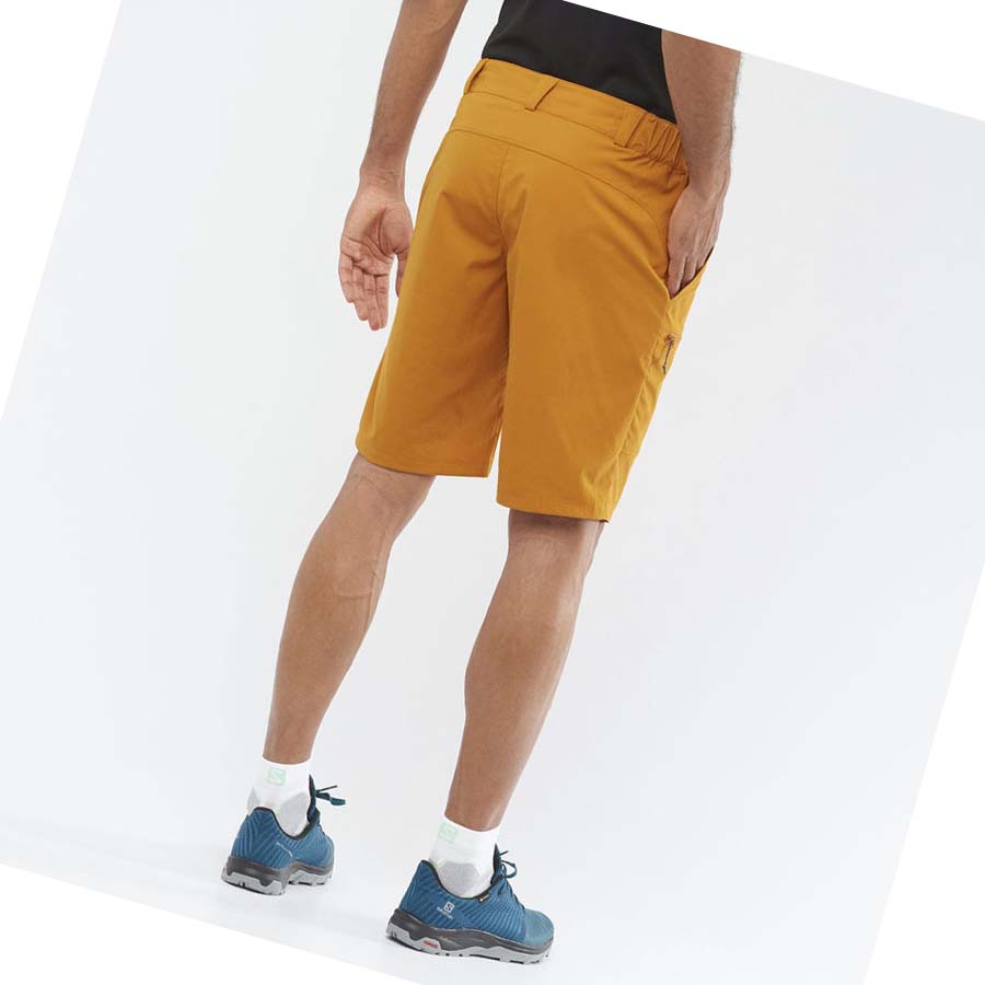 Bermudas Salomon OUTRACK Hombre Naranjas | MX 3151AHK